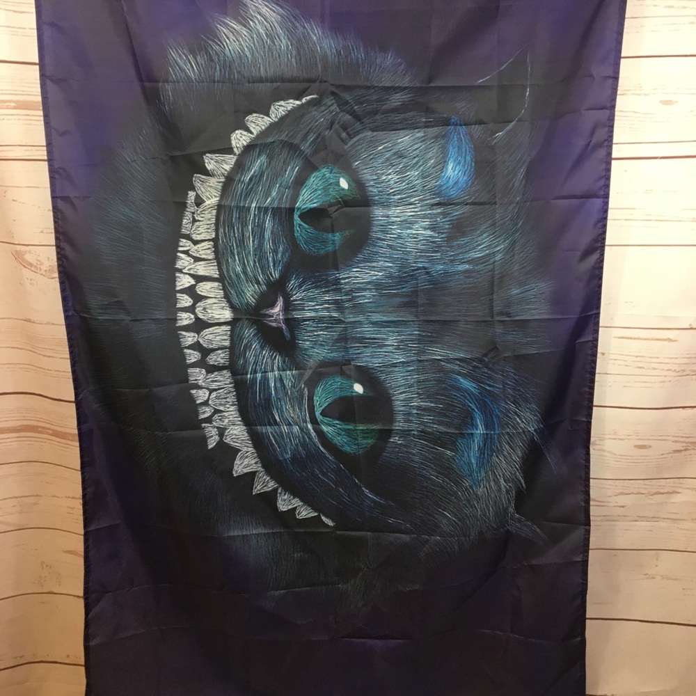 Smiling Cat Flag - Picture 3 of 3